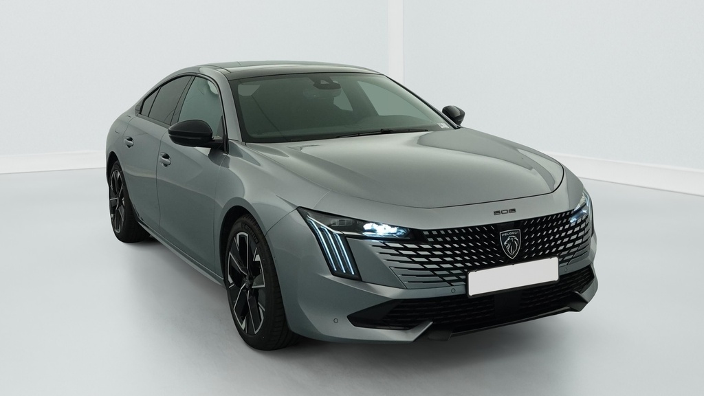 Peugeot 508 Hybrid 225 e-EAT8 Allure