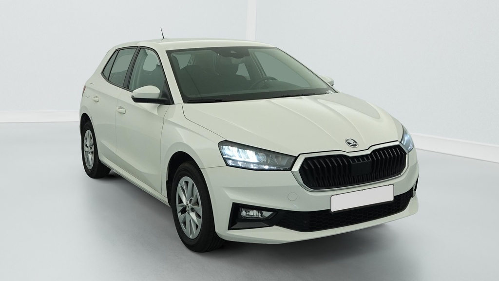 Skoda Fabia 1.0 TSI 95 CH BVM5 AMBITION