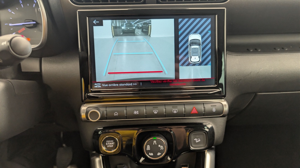 Citroen C3 Aircross PureTech 110 S&S BVM6 Max