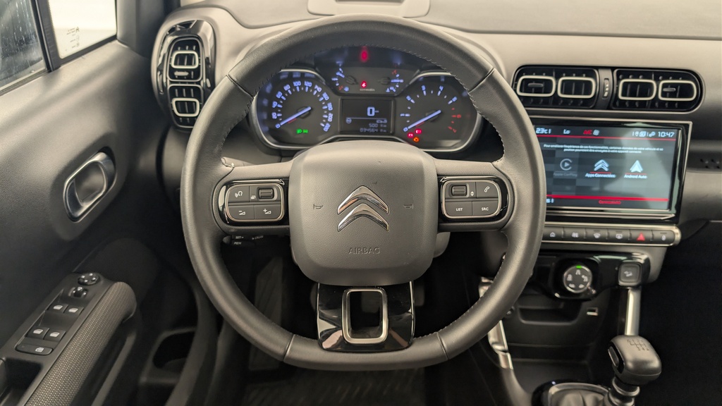 Citroen C3 Aircross PureTech 110 S&S BVM6 Max