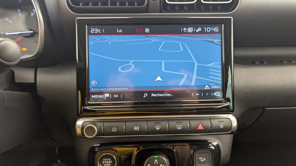Citroen C3 Aircross PureTech 110 S&S BVM6 Max