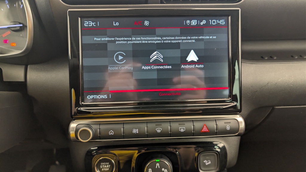 Citroen C3 Aircross PureTech 110 S&S BVM6 Max