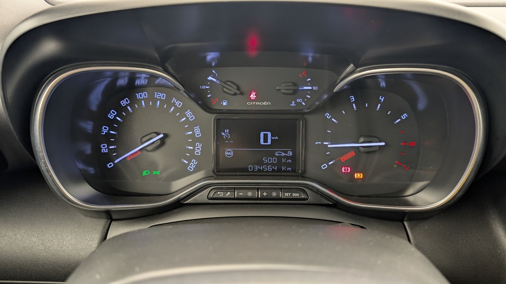 Citroen C3 Aircross PureTech 110 S&S BVM6 Max