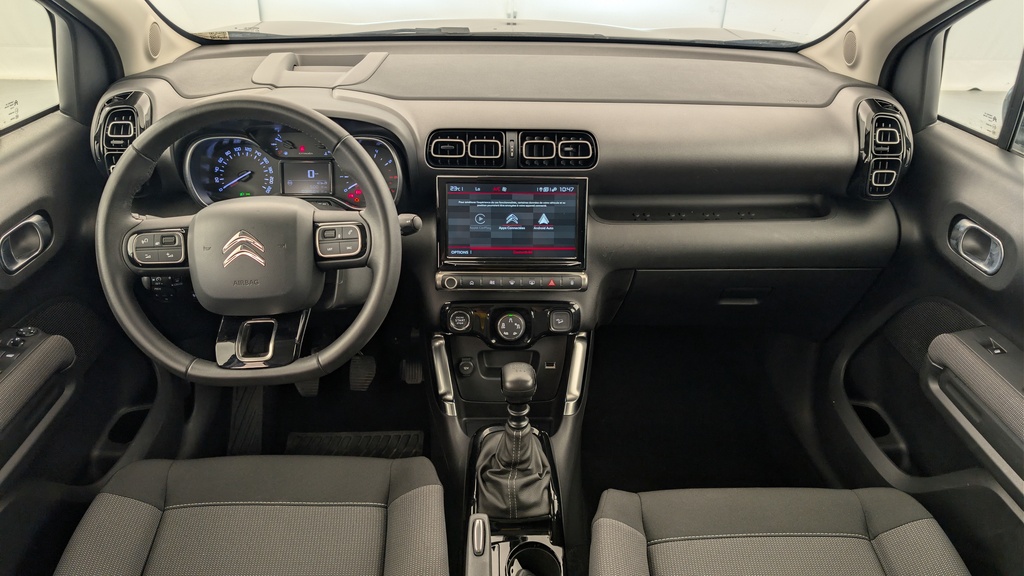 Citroen C3 Aircross PureTech 110 S&S BVM6 Max