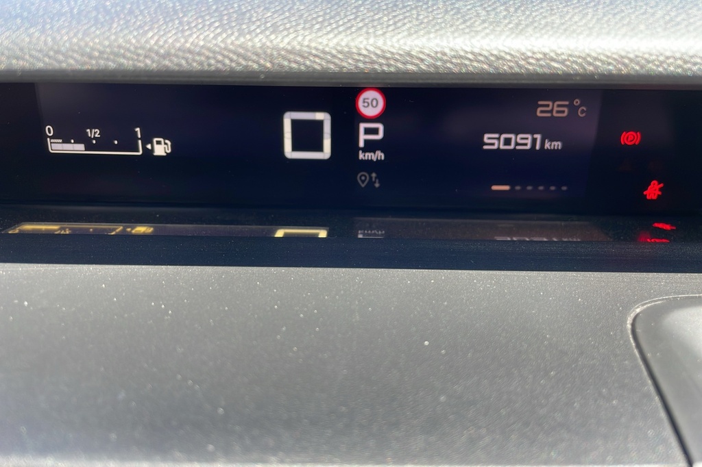 Citroen C3 Aircross Nouveau Hybride 145 e-DCS6 Max