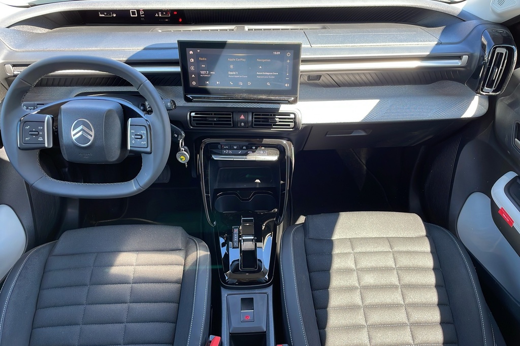 Citroen C3 Aircross Nouveau Hybride 145 e-DCS6 Max