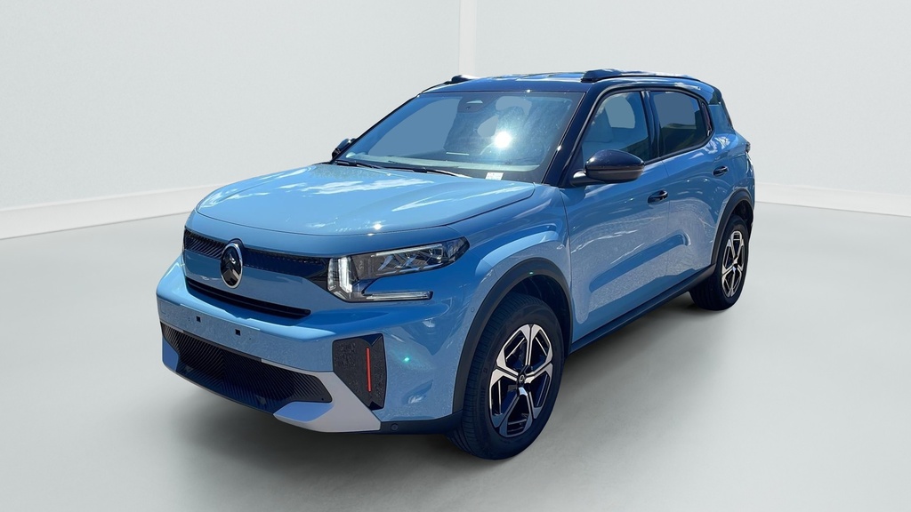Citroen C3 Aircross Nouveau Hybride 145 e-DCS6 Max