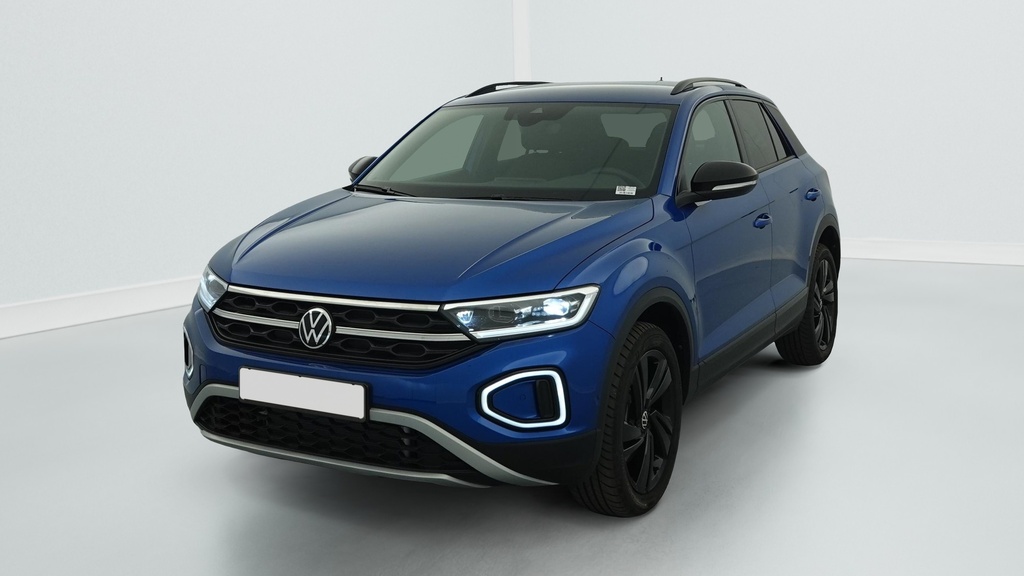 Volkswagen T-roc 2.0 TDI 150 Start/Stop DSG7 Style