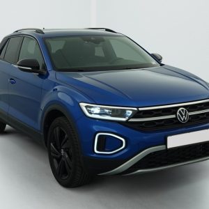 Volkswagen T-roc 2.0 TDI 150 Start/Stop DSG7 Style