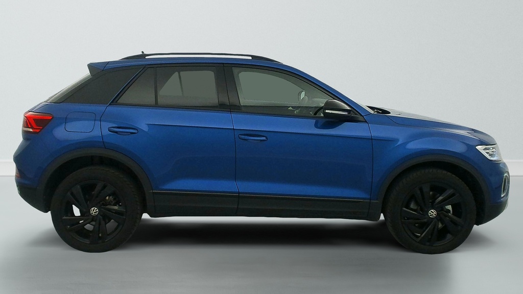 Volkswagen T-roc 2.0 TDI 150 Start/Stop DSG7 Style