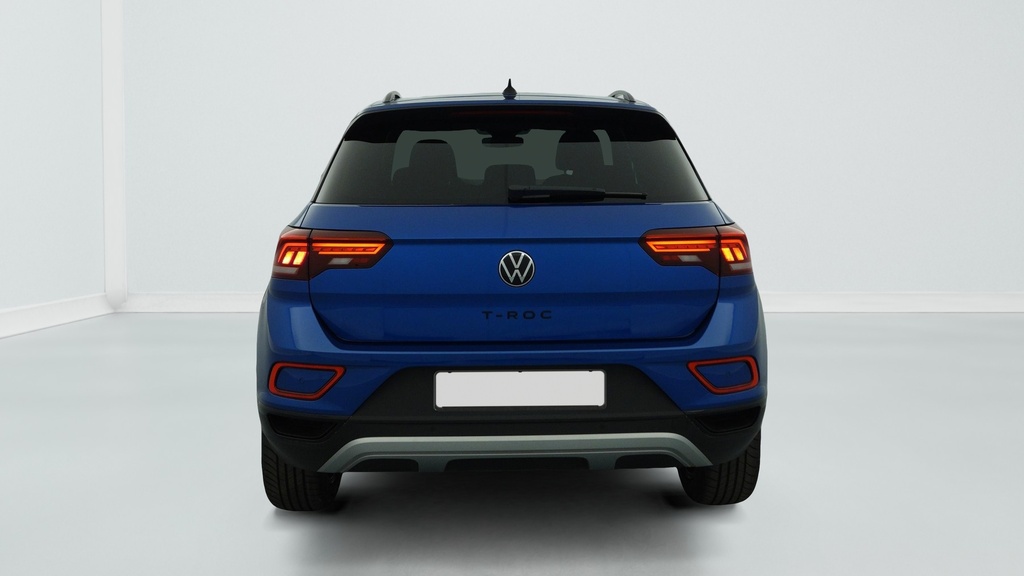 Volkswagen T-roc 2.0 TDI 150 Start/Stop DSG7 Style
