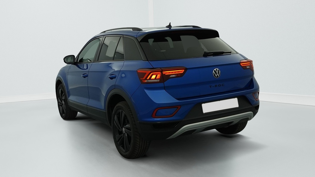 Volkswagen T-roc 2.0 TDI 150 Start/Stop DSG7 Style