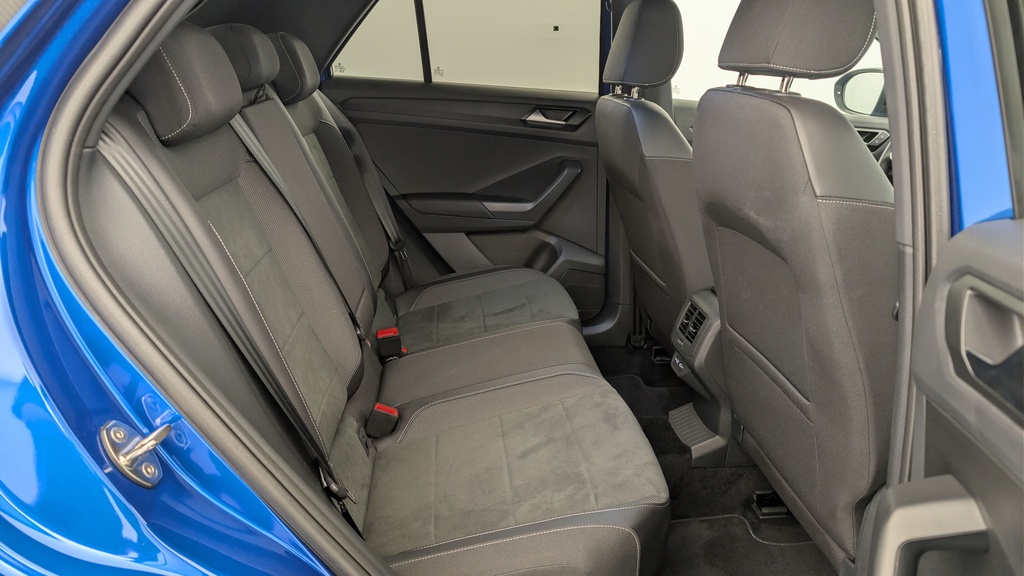 Volkswagen T-roc 2.0 TDI 150 Start/Stop DSG7 Style