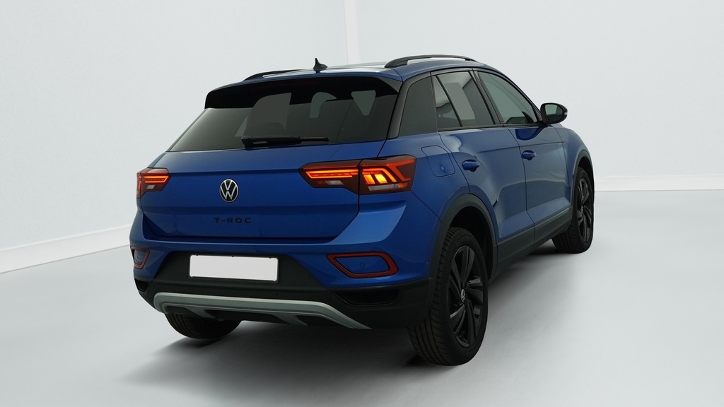 Volkswagen T-roc 2.0 TDI 150 Start/Stop DSG7 Style