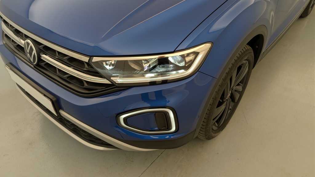 Volkswagen T-roc 2.0 TDI 150 Start/Stop DSG7 Style