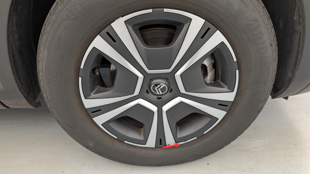 Citroen C4 Hybride 100 e-DCS6 You