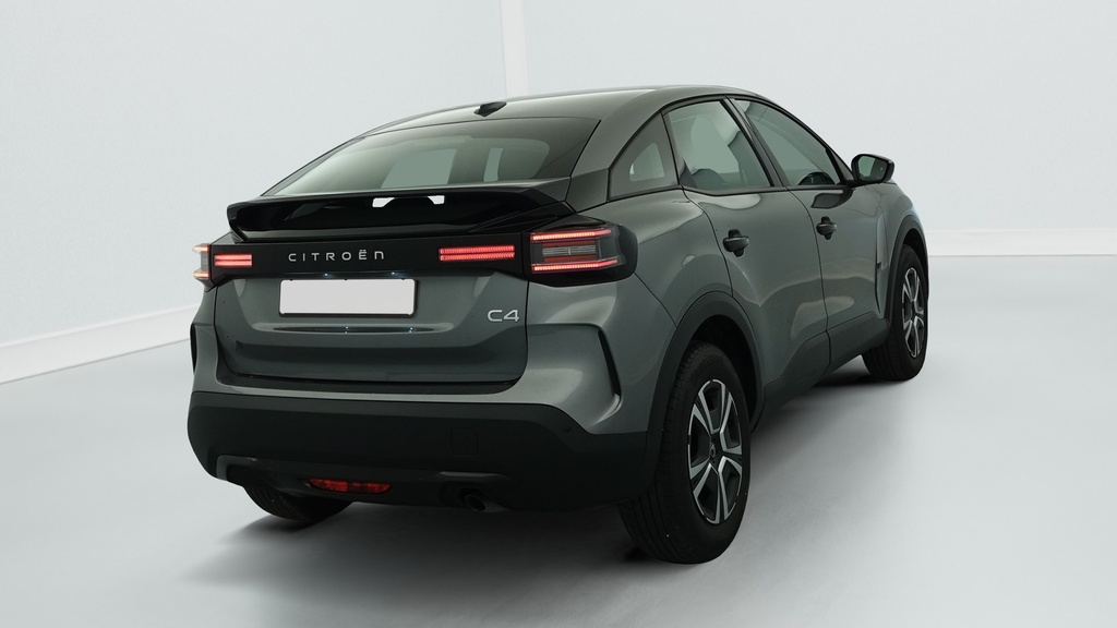 Citroen C4 Hybride 100 e-DCS6 You