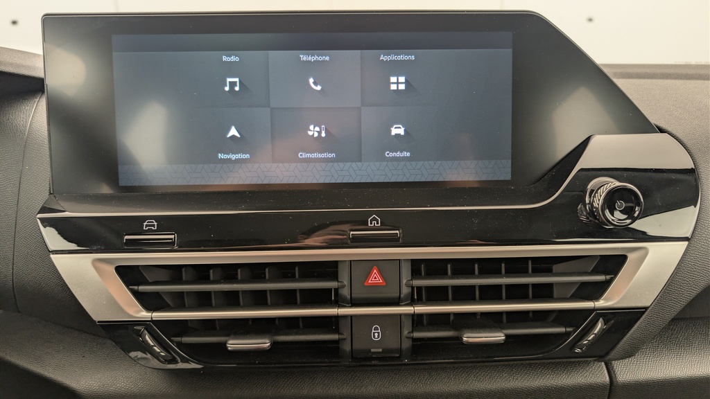 Citroen C4 Hybride 100 e-DCS6 You