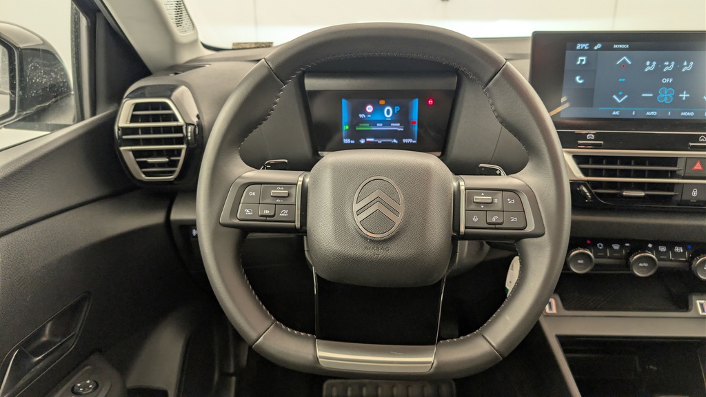 Citroen C4 Hybride 100 e-DCS6 You