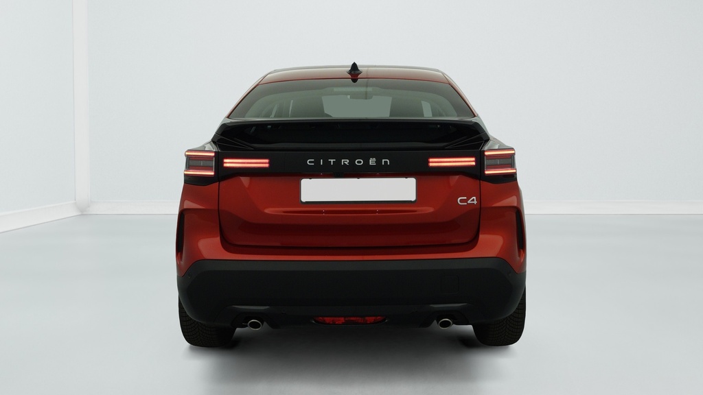 Citroen C4 Hybride 145 ch e-DCS6 Business