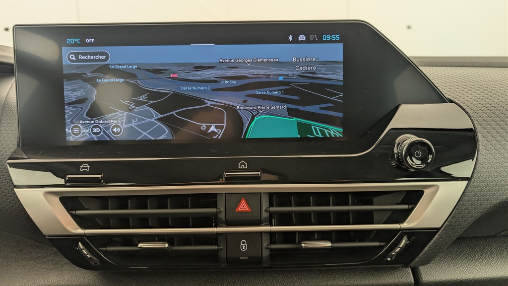 Citroen C4 Hybride 145 ch e-DCS6 Business