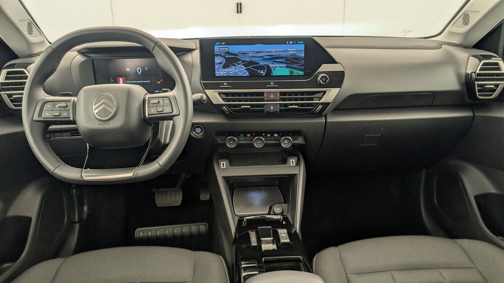 Citroen C4 Hybride 145 ch e-DCS6 Business