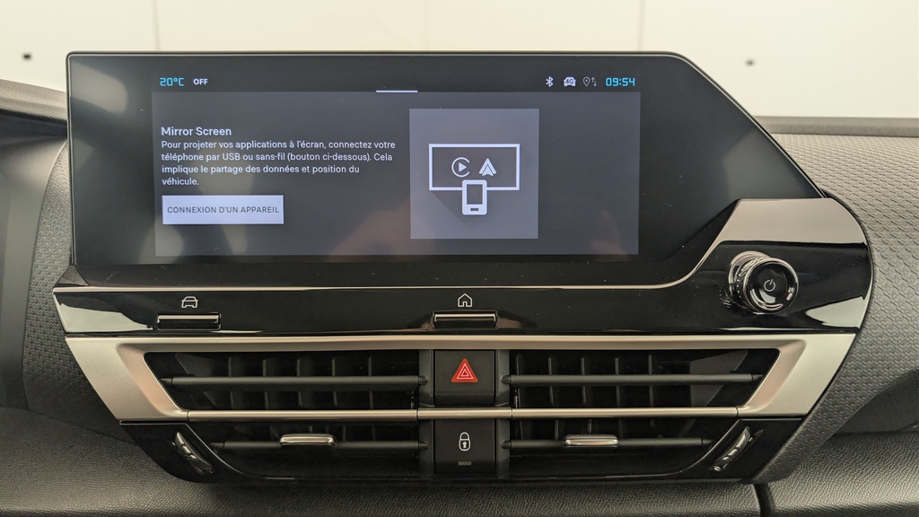 Citroen C4 Hybride 145 ch e-DCS6 Business