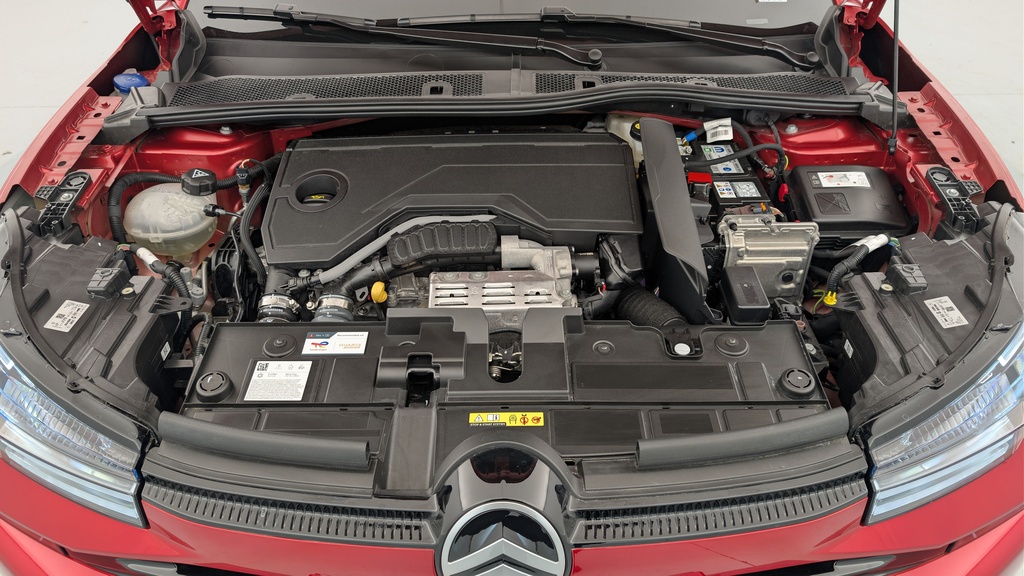 Citroen C4 Hybride 145 ch e-DCS6 Business