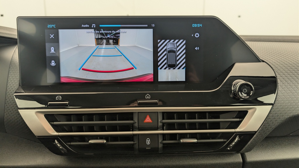 Citroen C4 Hybride 145 ch e-DCS6 Business