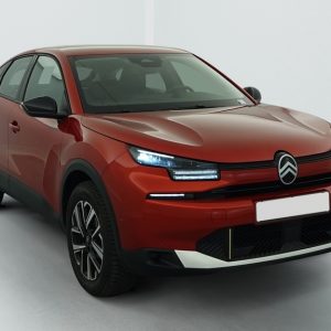 Citroen C4 Hybride 145 ch e-DCS6 Business