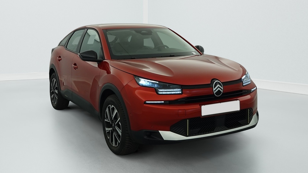 Citroen C4 Hybride 145 ch e-DCS6 Business