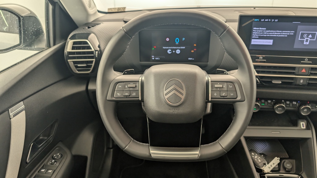 Citroen C4 Hybride 145 ch e-DCS6 Max