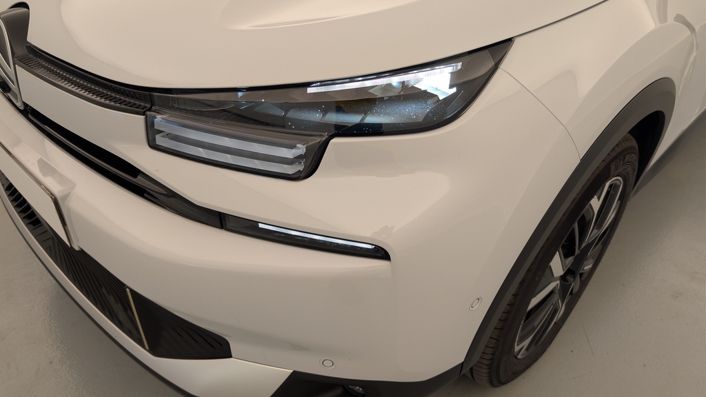 Citroen C4 Hybride 145 ch e-DCS6 Max