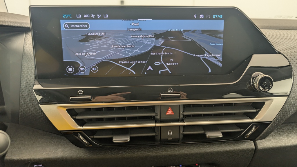 Citroen C4 Hybride 145 ch e-DCS6 Max