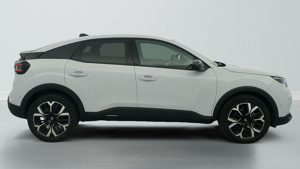 Citroen C4 Hybride 145 ch e-DCS6 Max