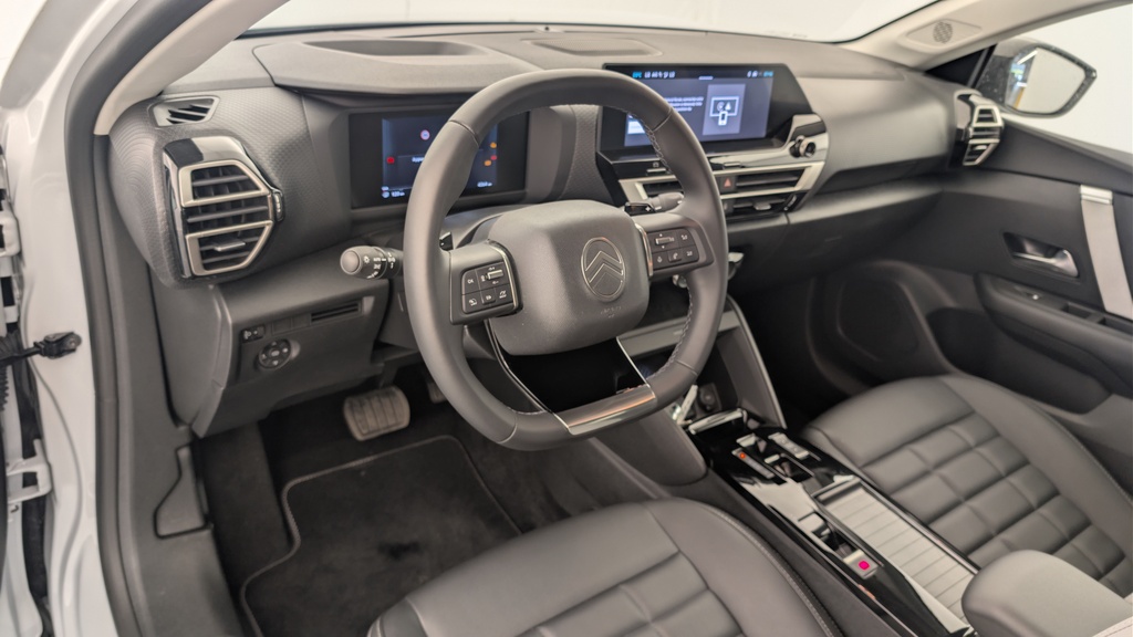 Citroen C4 Hybride 145 ch e-DCS6 Max