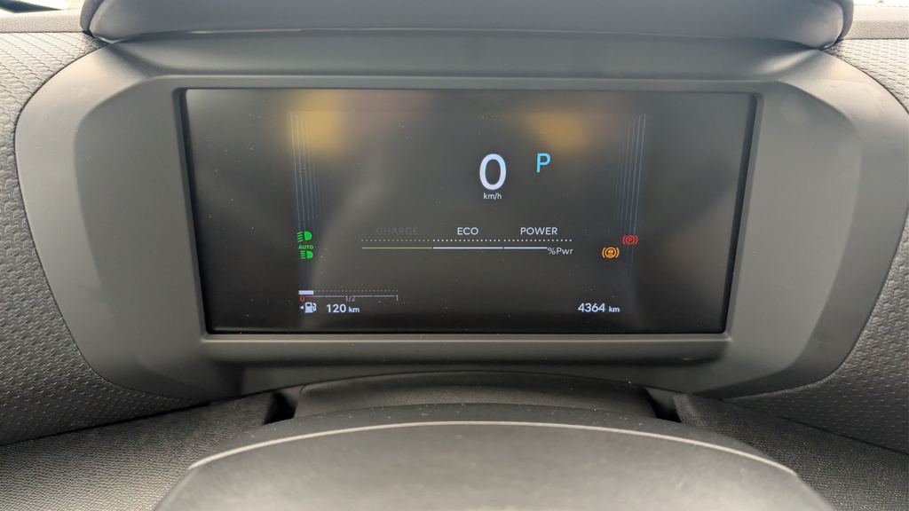 Citroen C4 Hybride 145 ch e-DCS6 Max