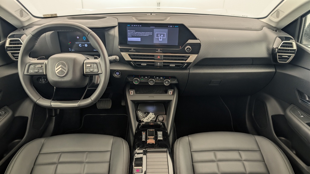 Citroen C4 Hybride 145 ch e-DCS6 Max