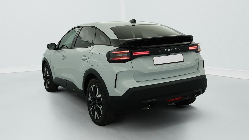 Citroen C4 Hybride 145 ch e-DCS6 Max