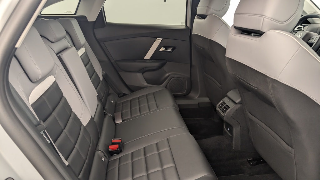 Citroen C4 Hybride 145 ch e-DCS6 Max