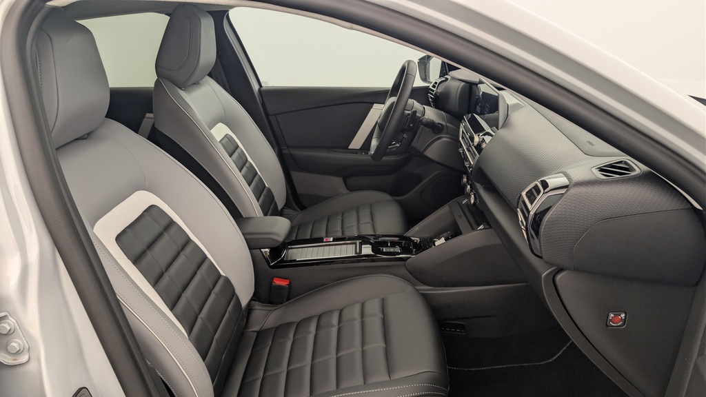 Citroen C4 Hybride 145 ch e-DCS6 Max