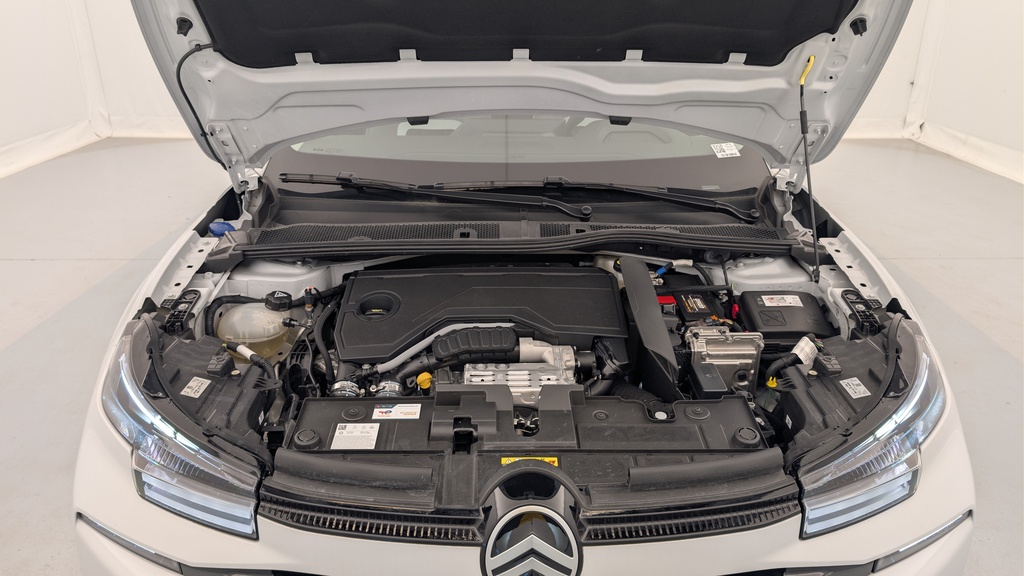 Citroen C4 Hybride 145 ch e-DCS6 Max
