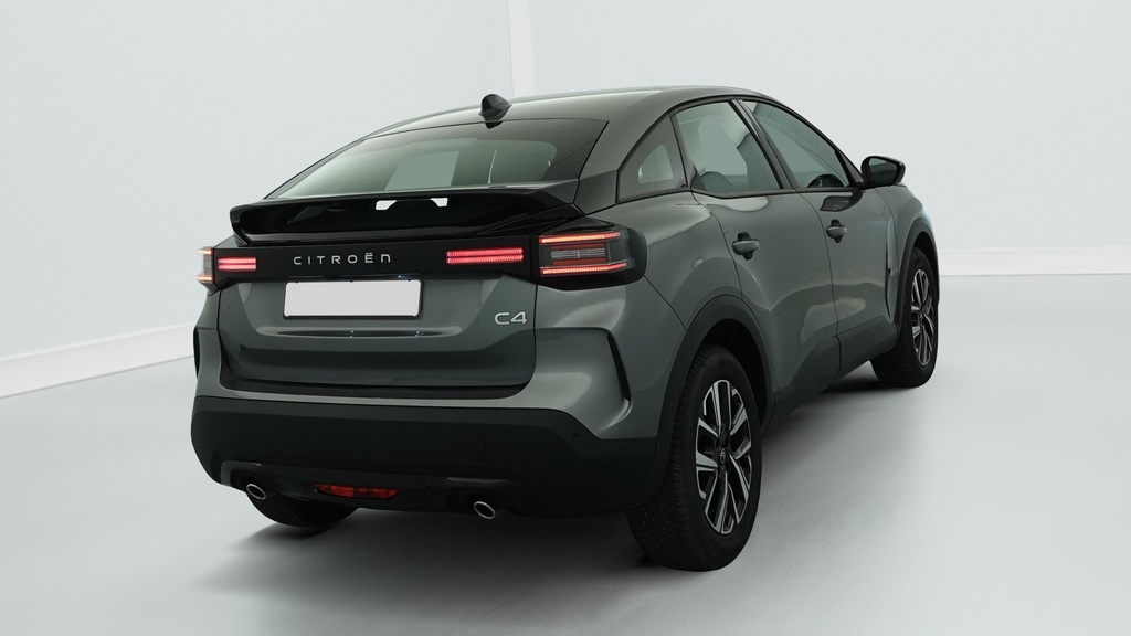 Citroen C4 Hybride 145 ch e-DCS6 Plus