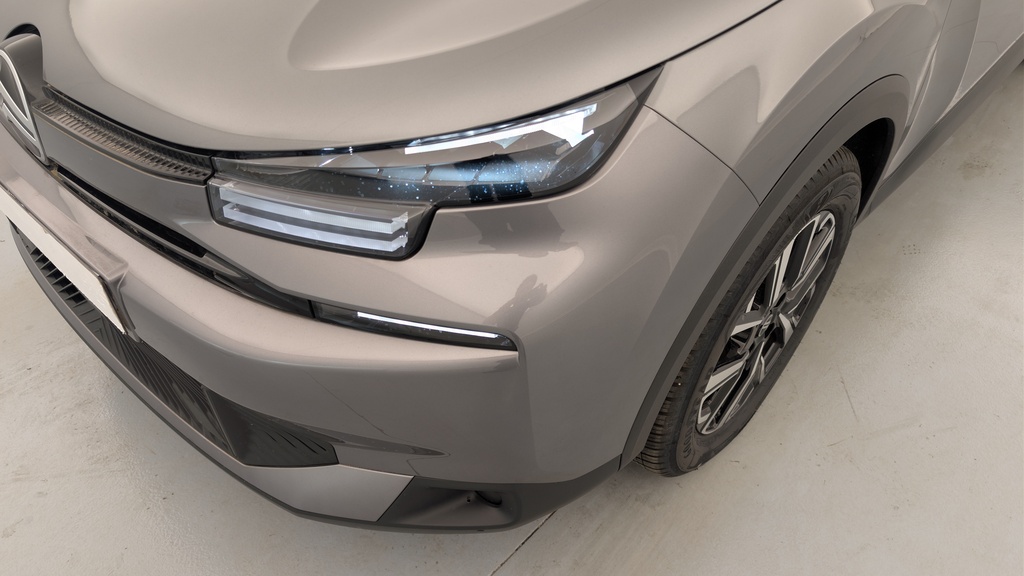 Citroen C4 Hybride 145 ch e-DCS6 Plus