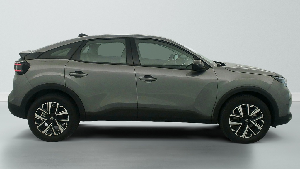 Citroen C4 Hybride 145 ch e-DCS6 Plus
