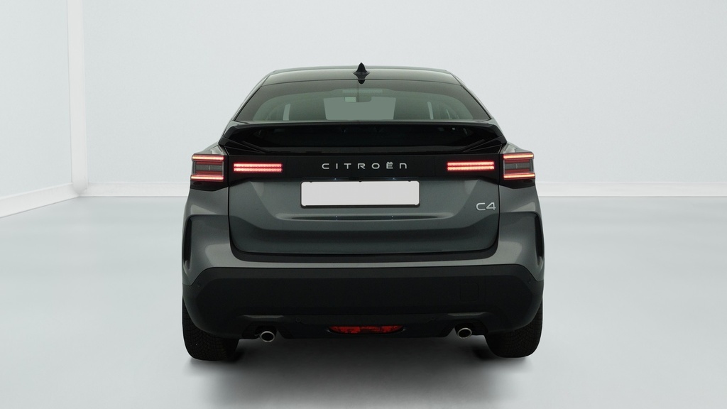 Citroen C4 Hybride 145 ch e-DCS6 Plus