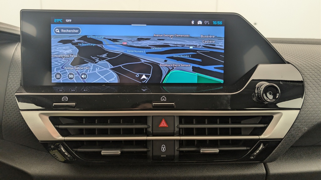 Citroen C4 Hybride 145 ch e-DCS6 Plus