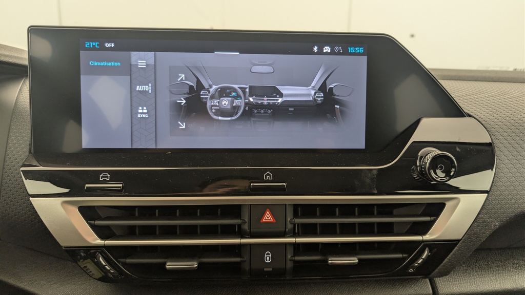 Citroen C4 Hybride 145 ch e-DCS6 Plus