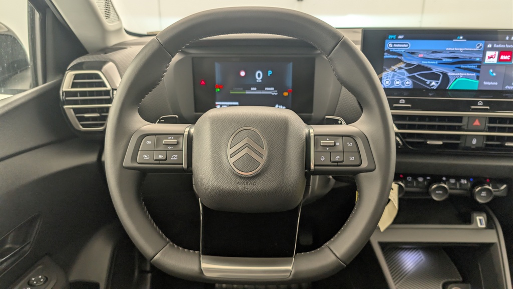 Citroen C4 Hybride 145 ch e-DCS6 Plus