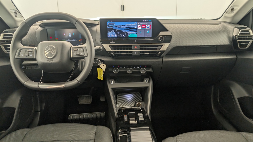 Citroen C4 Hybride 145 ch e-DCS6 Plus